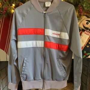 80’s Adidas Track Jacket
